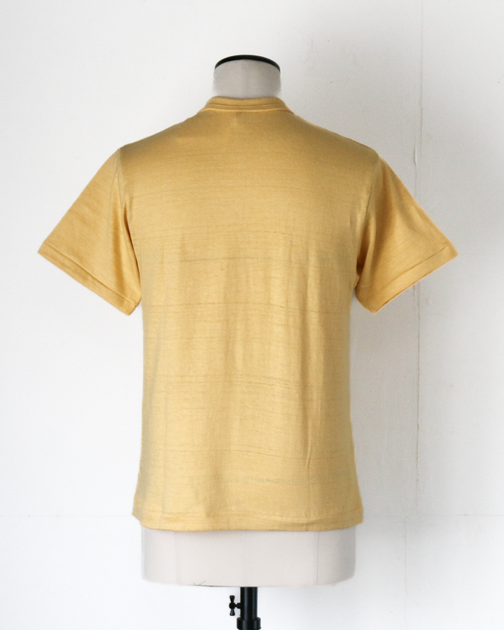 WAREHOUSE Lot 4601 SOLID POCKET T Straw