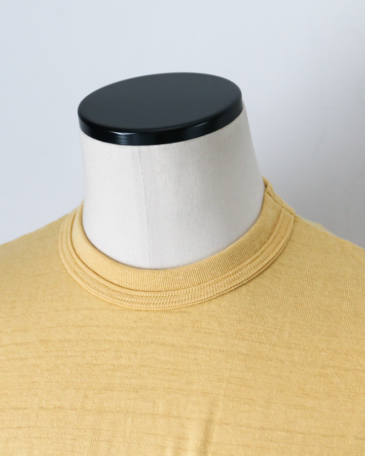 WAREHOUSE Lot 4601 SOLID POCKET T Straw