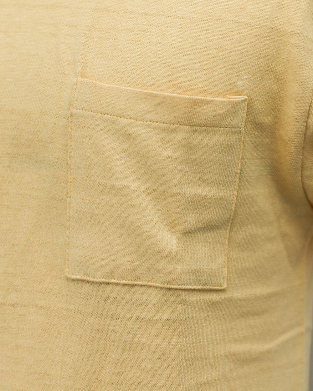 WAREHOUSE Lot 4601 SOLID POCKET T Straw