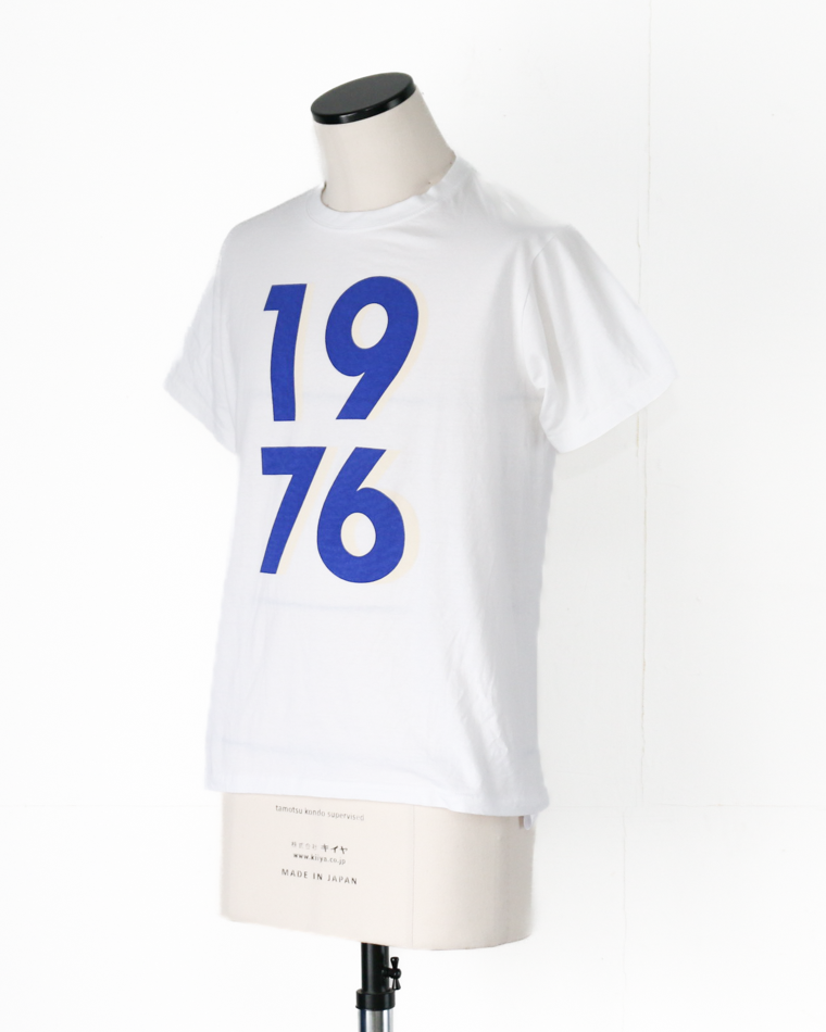 melple  Pasadena S/S (MELLOW USA) Tee Black