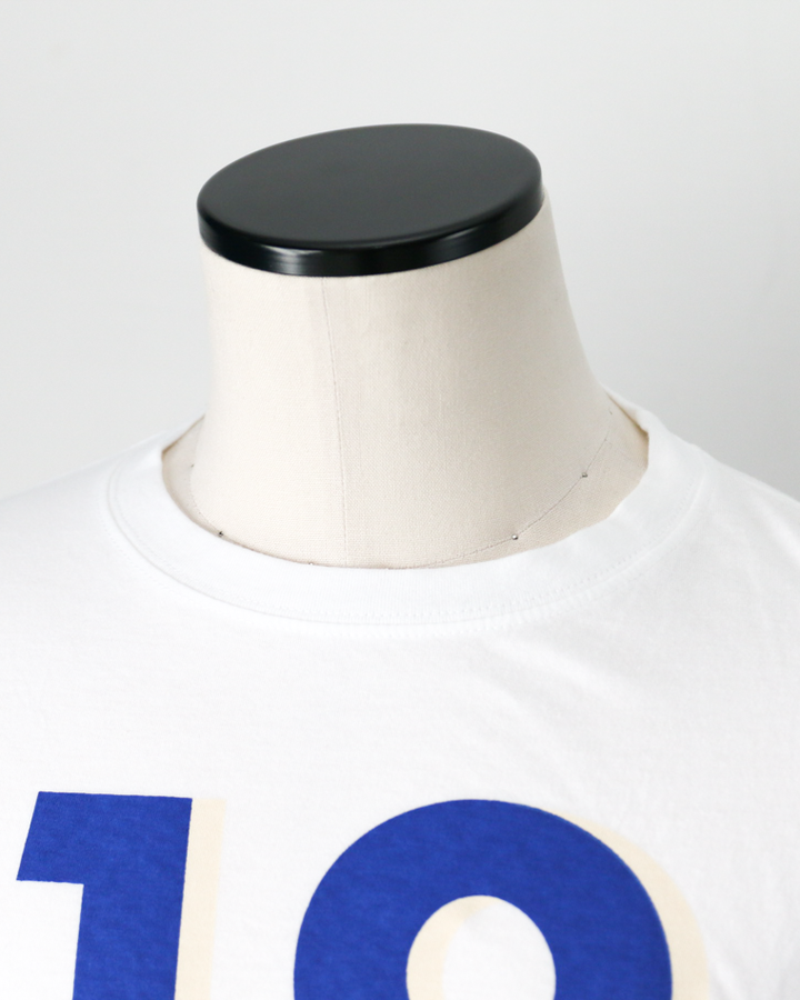 melple  Pasadena S/S (MELLOW USA) Tee Black