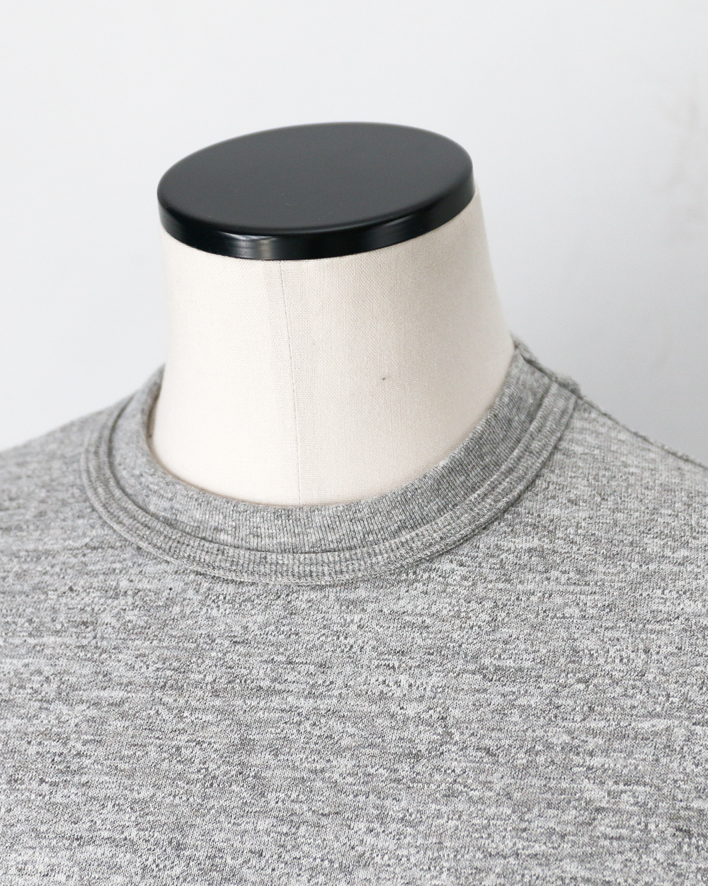 WAREHOUSE Lot 4601 SOLID POCKET T Heather Gray