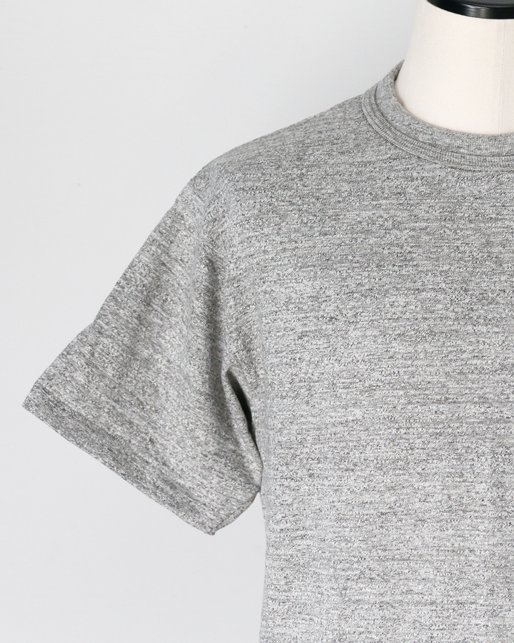 WAREHOUSE Lot 4601 SOLID POCKET T Heather Gray