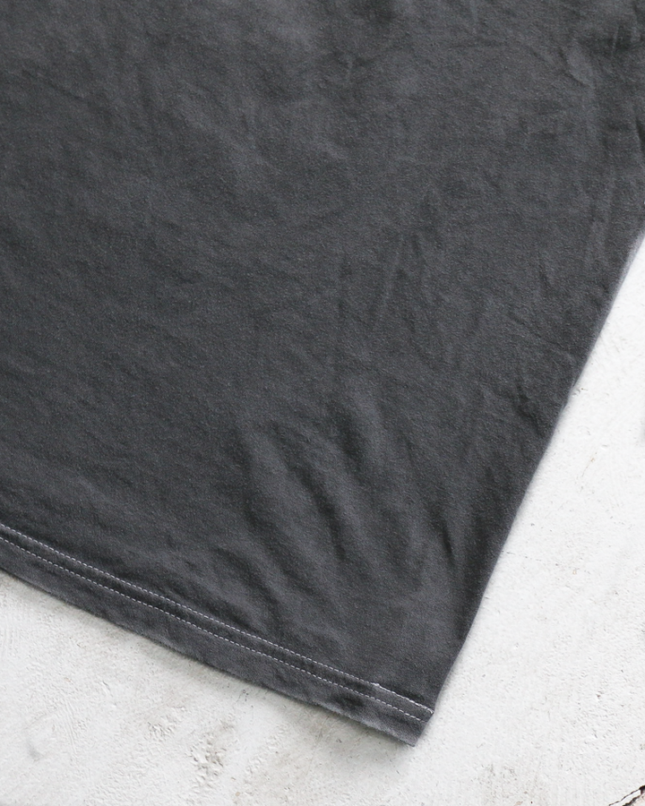 melple  Pasadena S/S (MELLOW USA) Tee Black