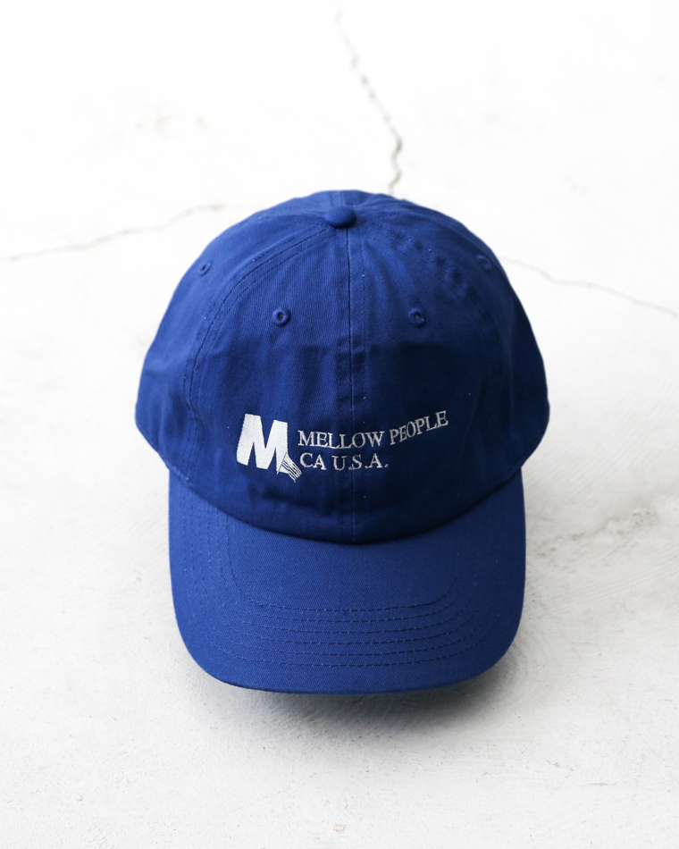 melple  6Panel Cap(MELLOW USA)