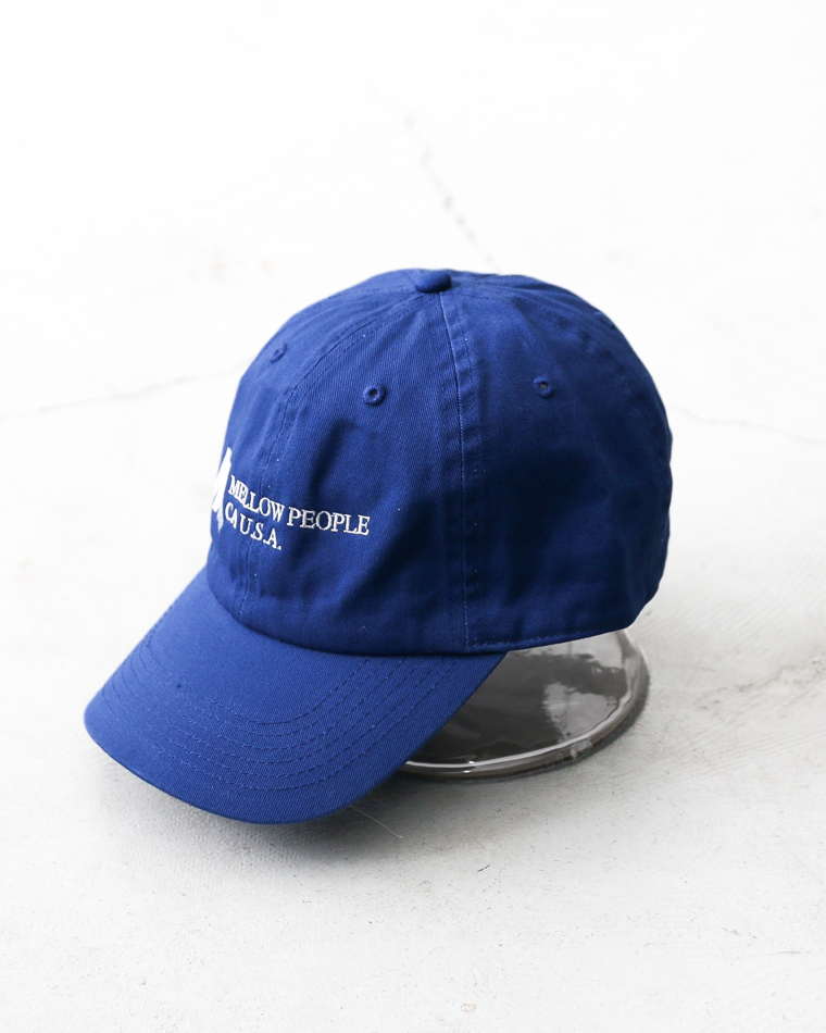 melple  6Panel Cap(MELLOW USA)