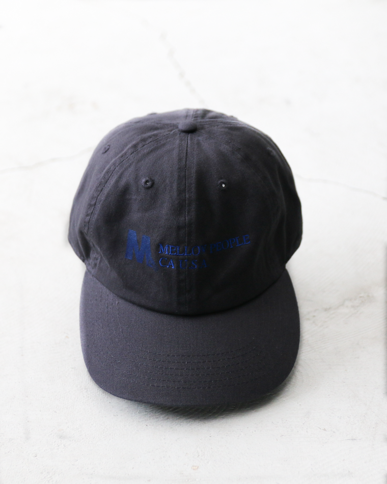 melple  6Panel Cap(MELLOW USA)