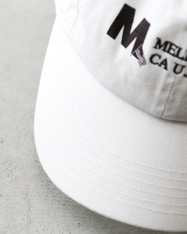 melple  6Panel Cap(MELLOW USA)
