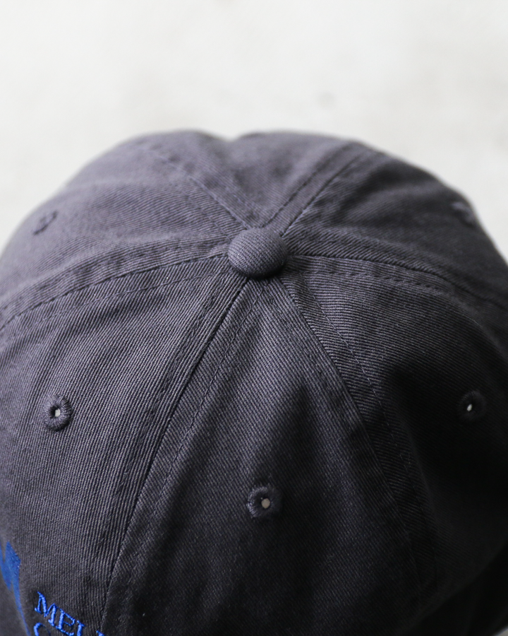 melple  6Panel Cap(MELLOW USA)
