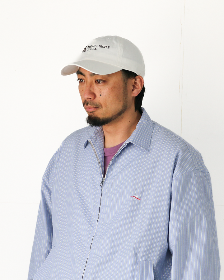 melple  6Panel Cap(MELLOW USA)