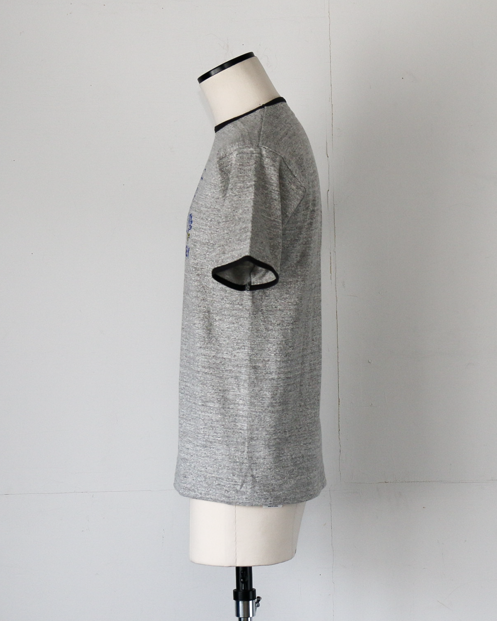 WAREHOUSE  Lot4059 LINGER TEE AFA H.GRAY×BLACK