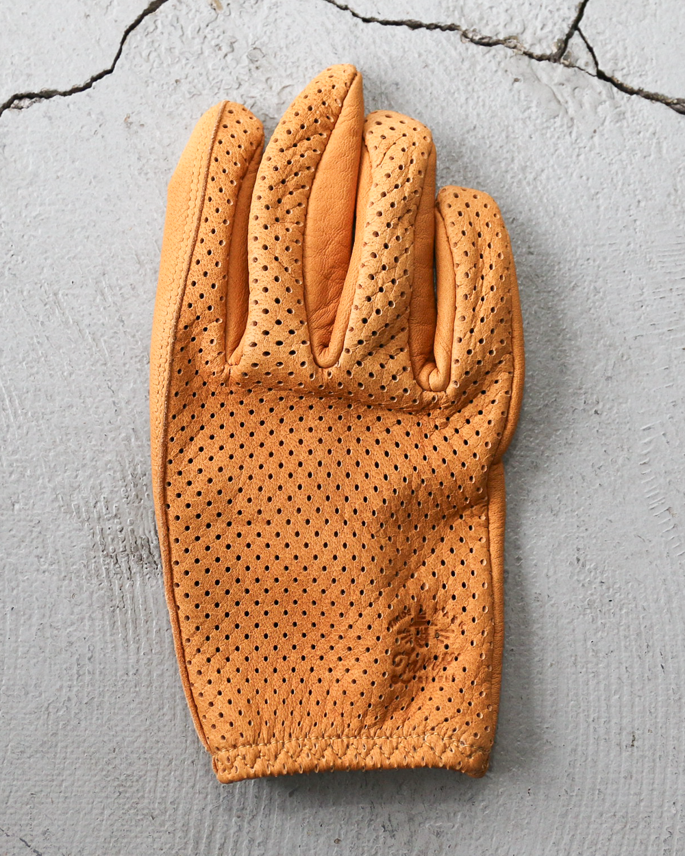 LAMP GLOVES  Punching Glove Camel