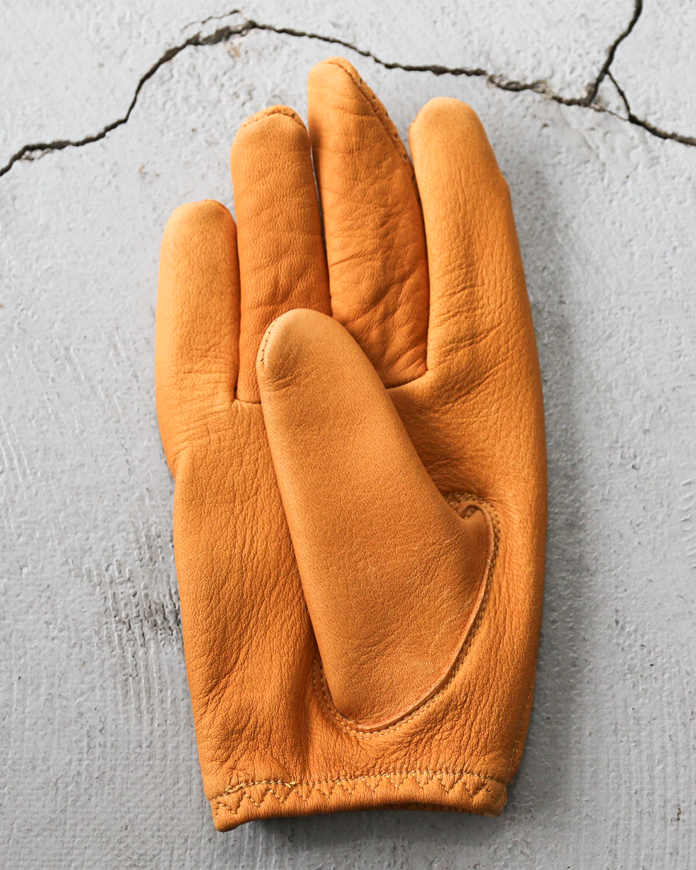 LAMP GLOVES  Punching Glove Camel