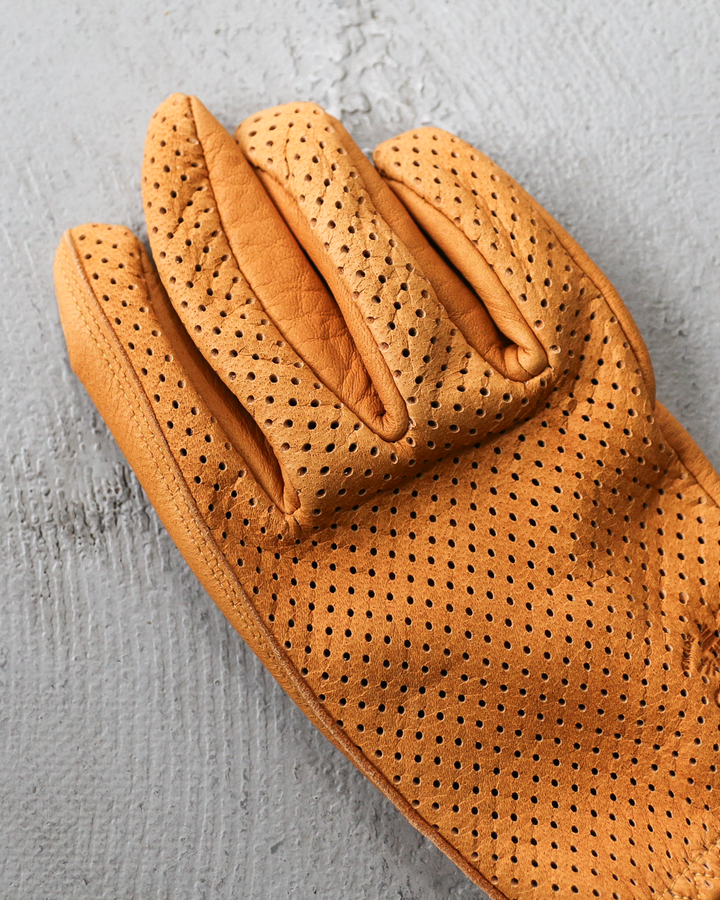 LAMP GLOVES  Punching Glove Camel