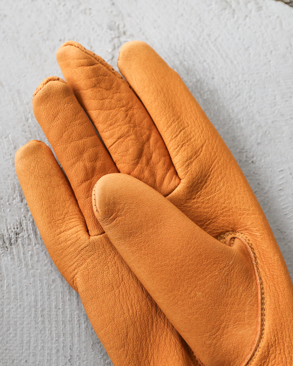 LAMP GLOVES  Punching Glove Camel