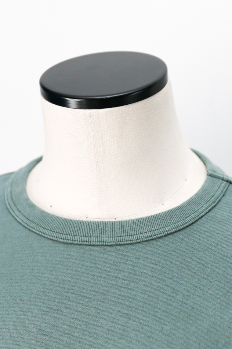 TURN ME ON 3/4 Sleeve Football Tee Green