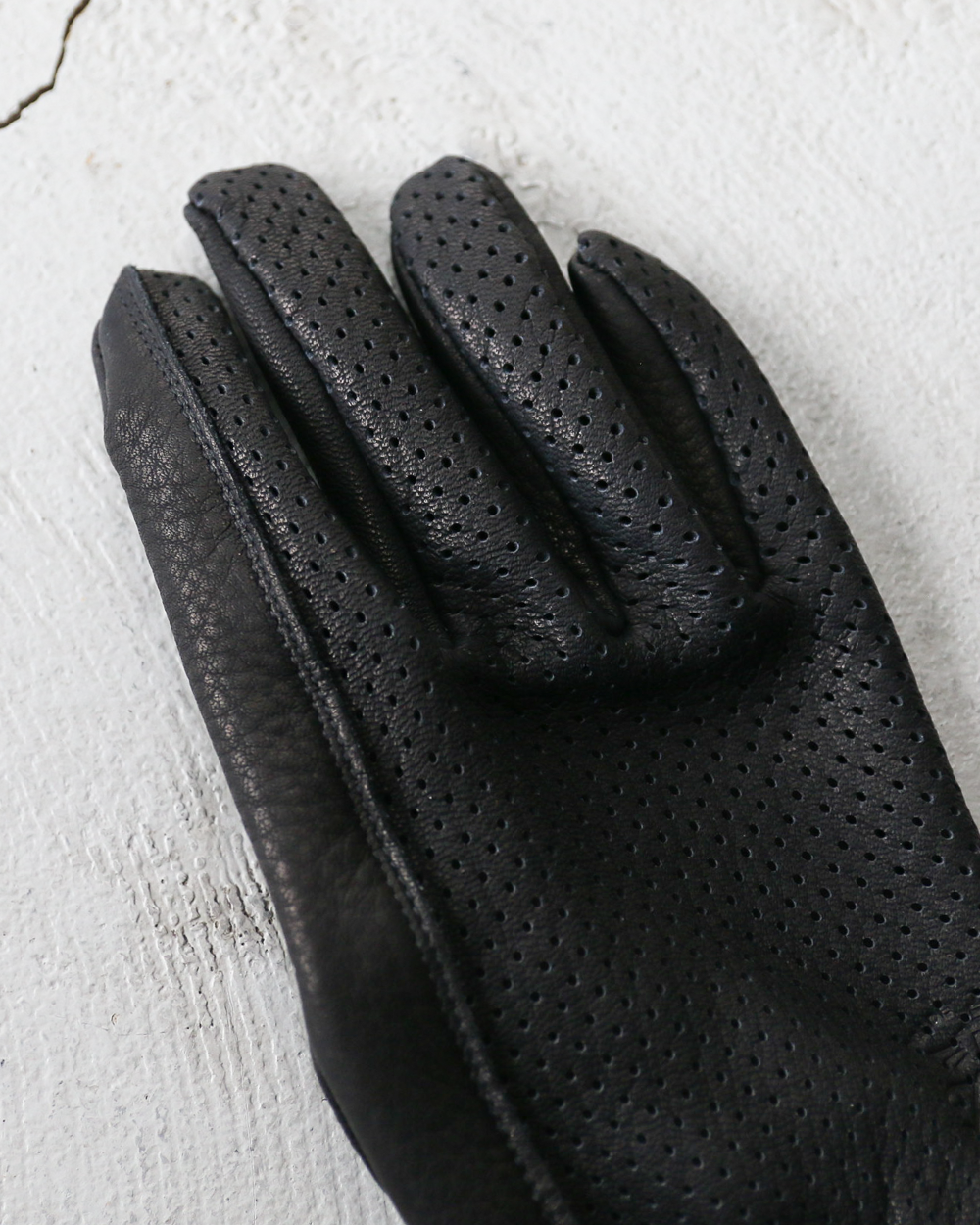 LAMP GLOVES  Punching Glove Black