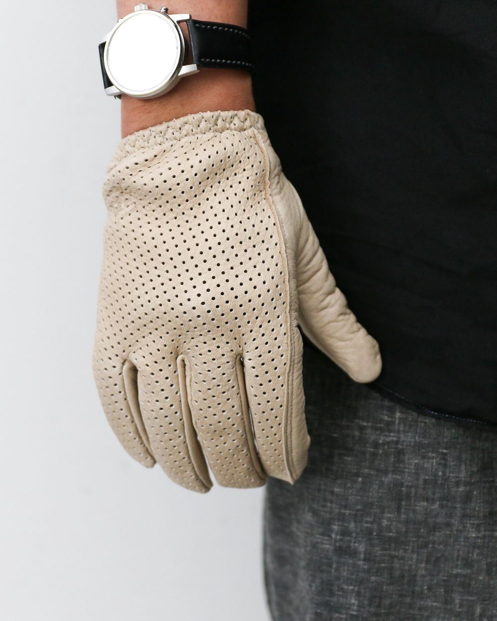 LAMP GLOVES  Punching Glove Greige
