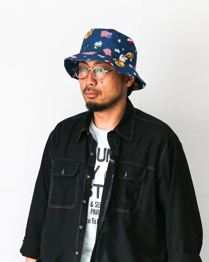 Bass Pro Shops Americana Bucket HAT