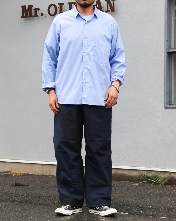 SUNNY SIDE UP REMAKE WEATHER OVER PANTS 4-1