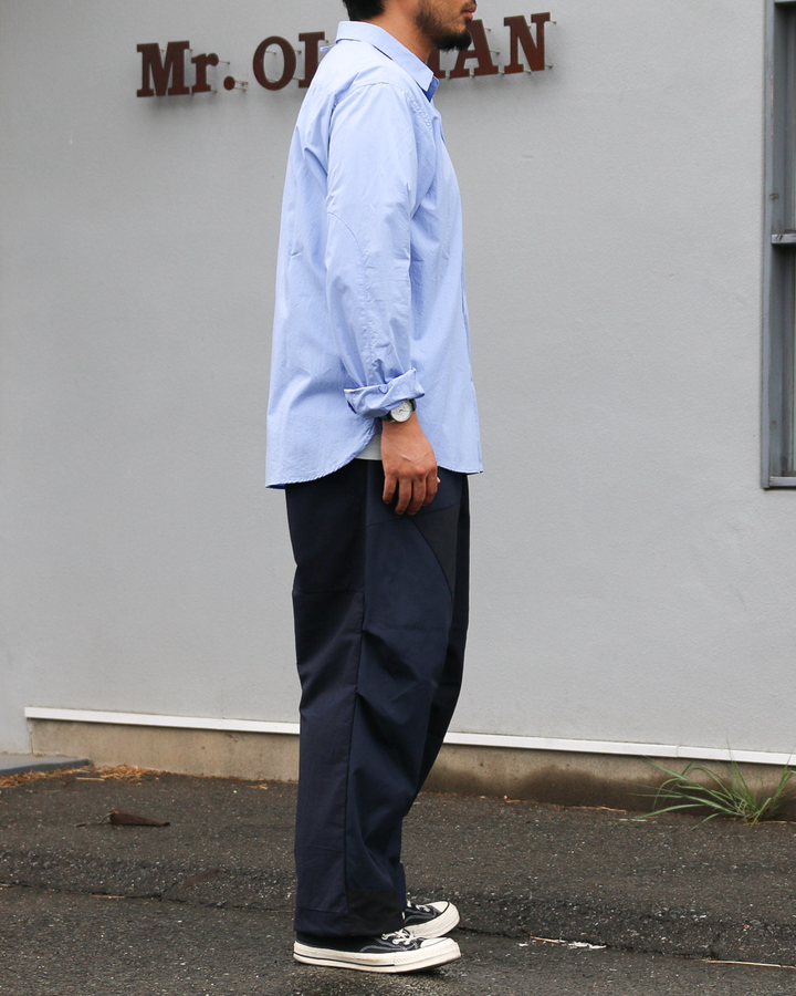 SUNNY SIDE UP REMAKE WEATHER OVER PANTS 3-1