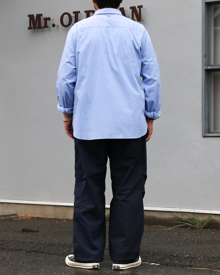 SUNNY SIDE UP REMAKE WEATHER OVER PANTS 4-1
