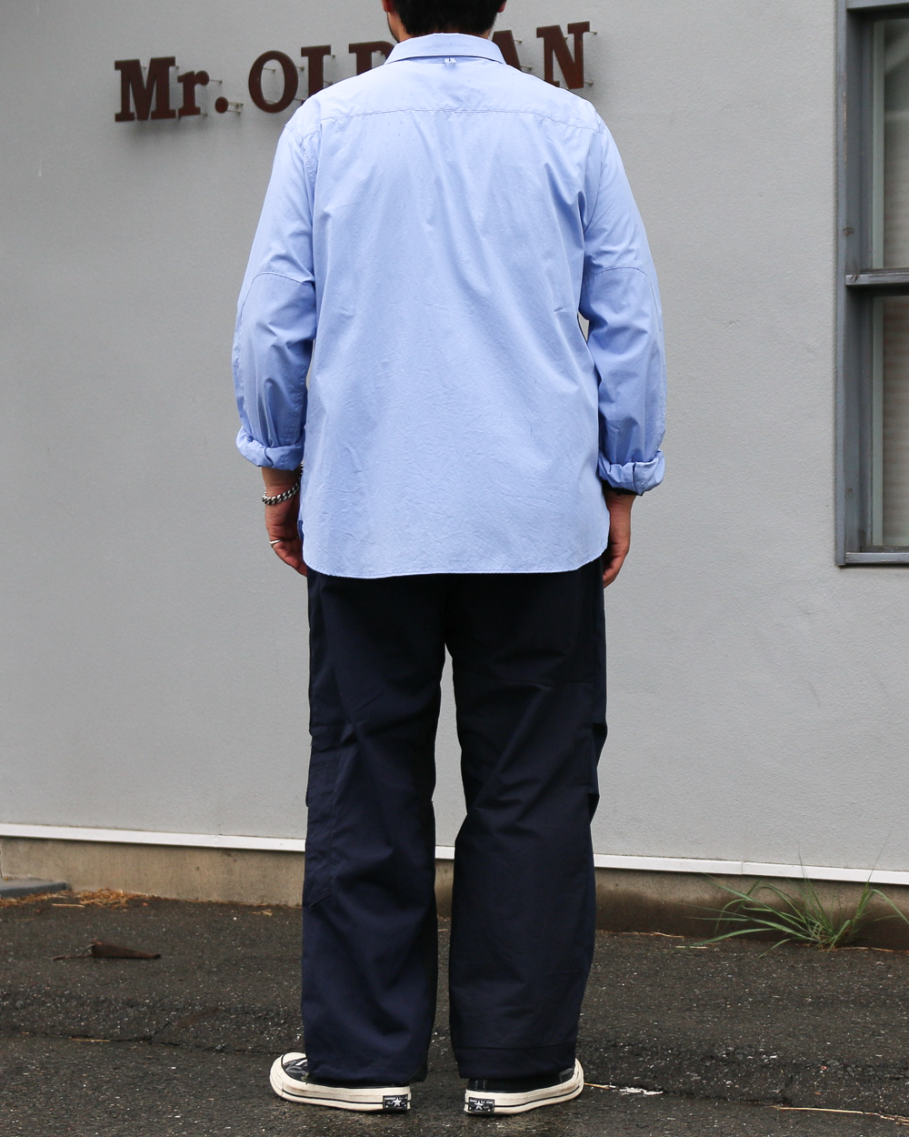 SUNNY SIDE UP REMAKE WEATHER OVER PANTS 4-2
