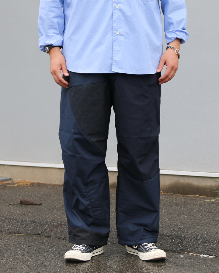 SUNNY SIDE UP REMAKE WEATHER OVER PANTS 3-2
