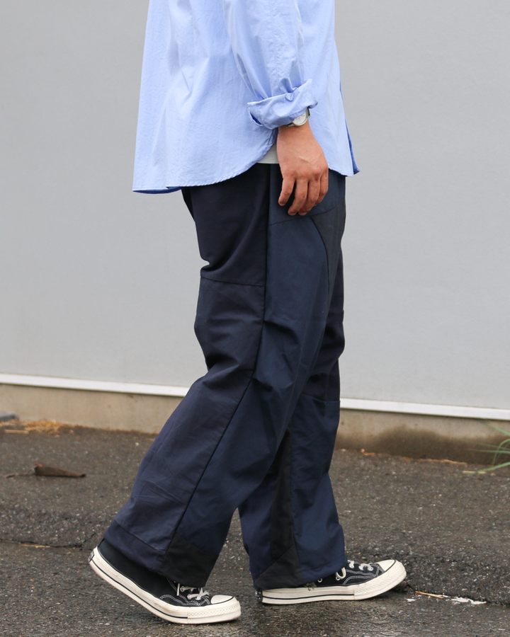 SUNNY SIDE UP REMAKE WEATHER OVER PANTS 3-2