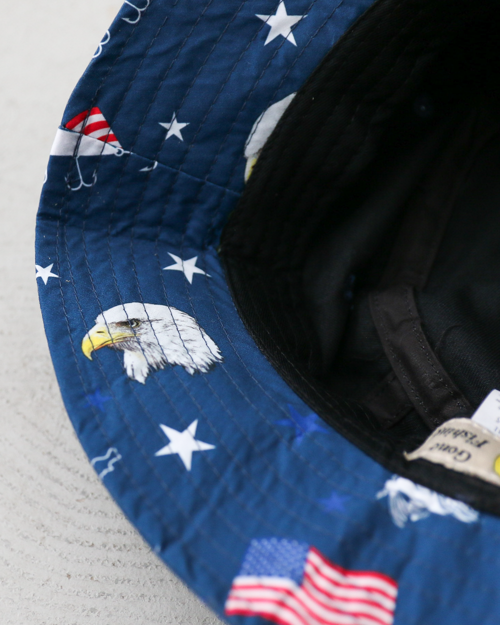 Bass Pro Shops Americana Bucket HAT