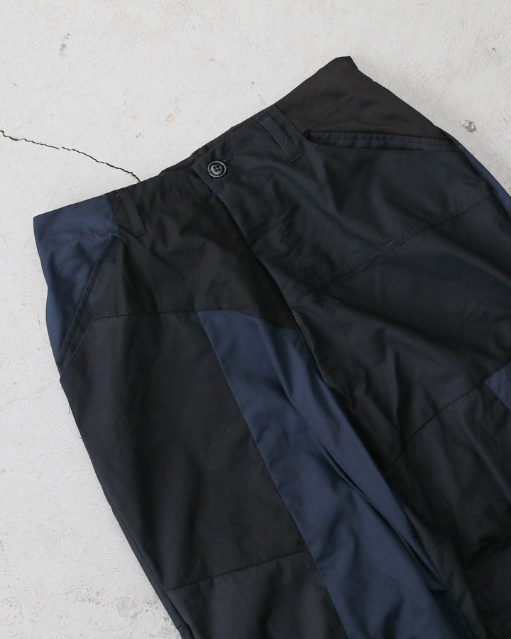 SUNNY SIDE UP REMAKE WEATHER OVER PANTS 3-1