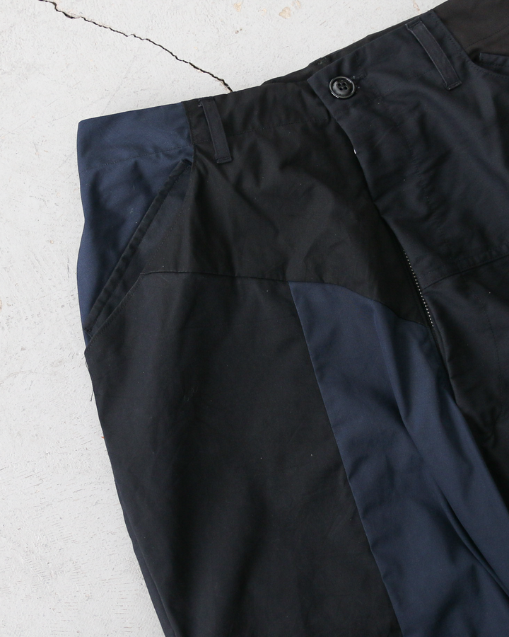 SUNNY SIDE UP REMAKE WEATHER OVER PANTS 3-1