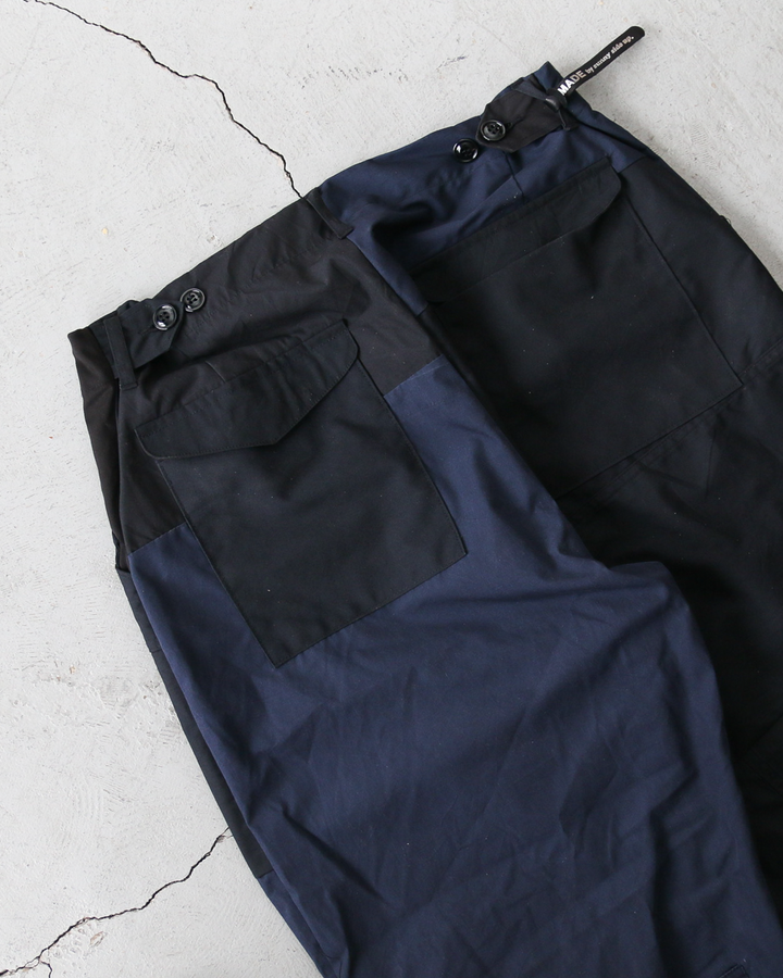 SUNNY SIDE UP REMAKE WEATHER OVER PANTS 3-1