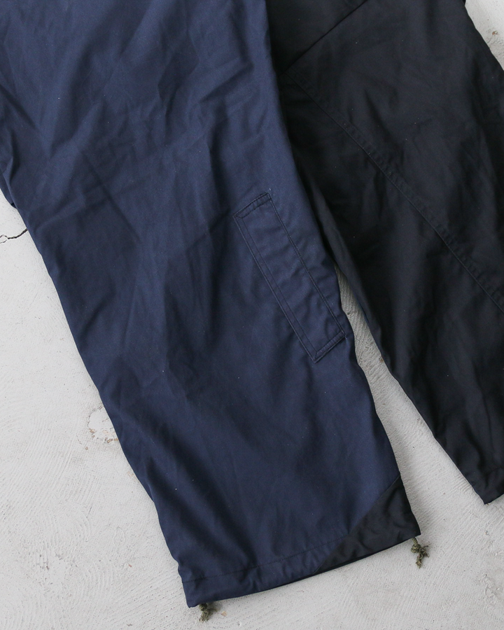 SUNNY SIDE UP REMAKE WEATHER OVER PANTS 3-1