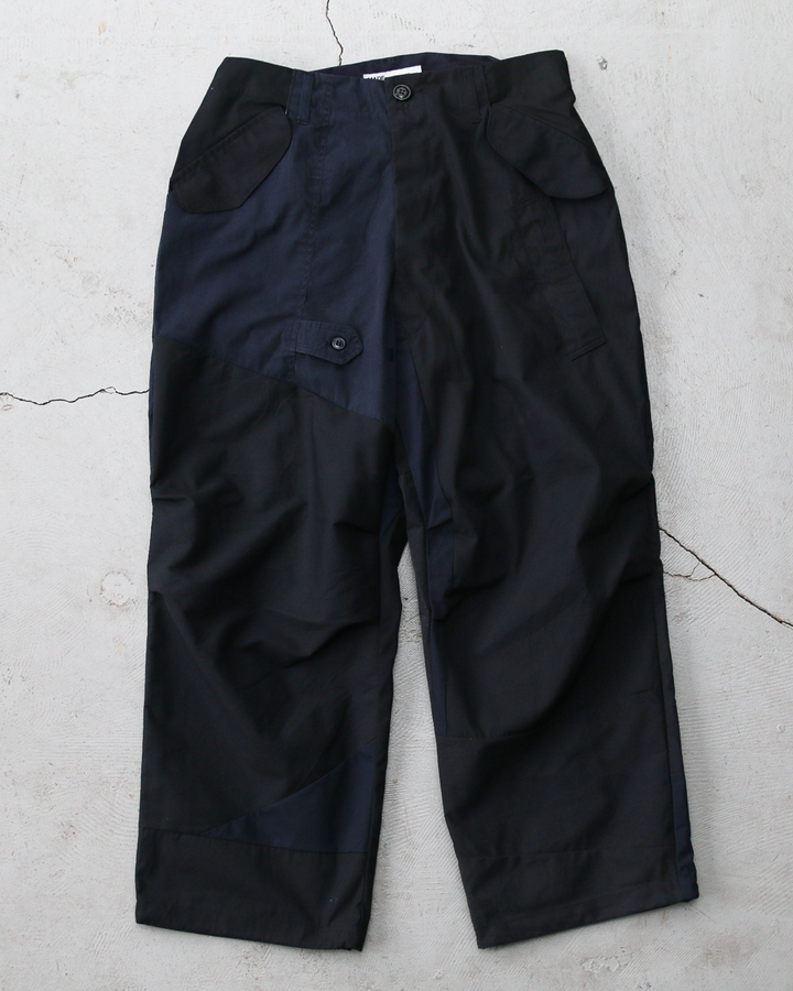 SUNNY SIDE UP REMAKE WEATHER OVER PANTS 3-2