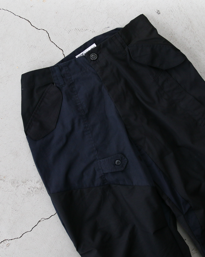 SUNNY SIDE UP REMAKE WEATHER OVER PANTS 3-2