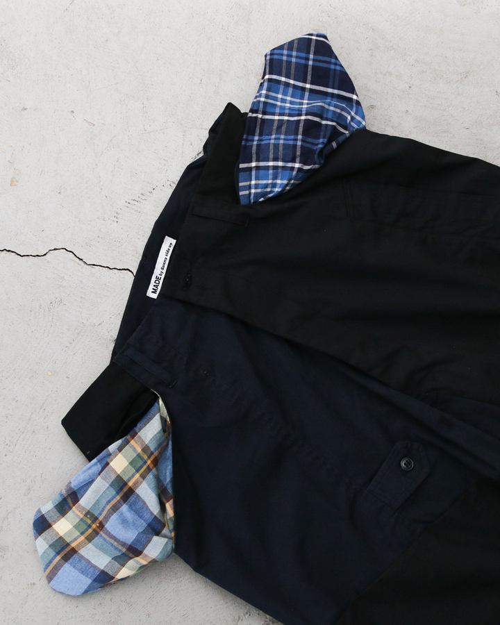 SUNNY SIDE UP REMAKE WEATHER OVER PANTS 3-2