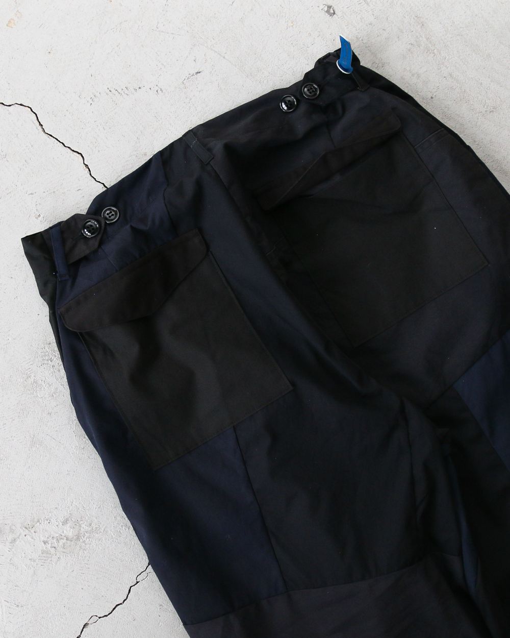 SUNNY SIDE UP REMAKE WEATHER OVER PANTS 3-2