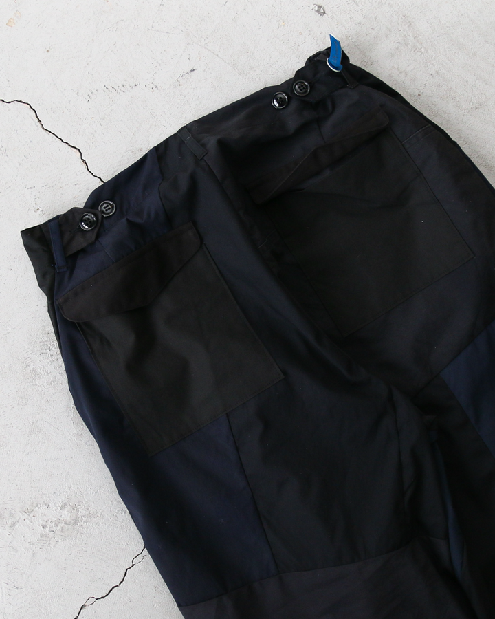 SUNNY SIDE UP REMAKE WEATHER OVER PANTS 3-2