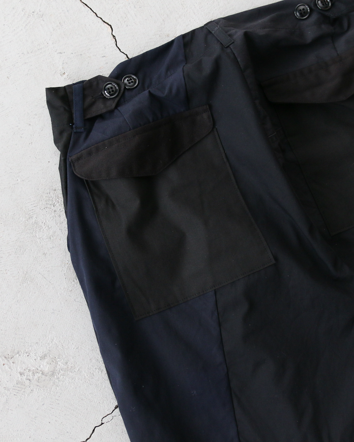 SUNNY SIDE UP REMAKE WEATHER OVER PANTS 3-2