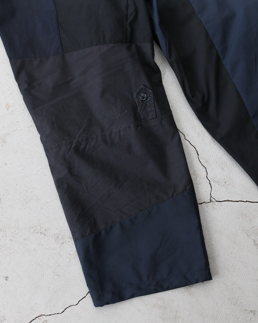 SUNNY SIDE UP REMAKE WEATHER OVER PANTS 3-2