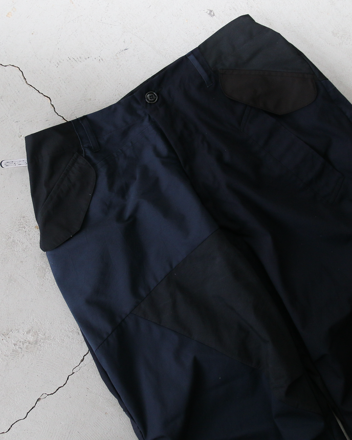 SUNNY SIDE UP REMAKE WEATHER OVER PANTS 4-1