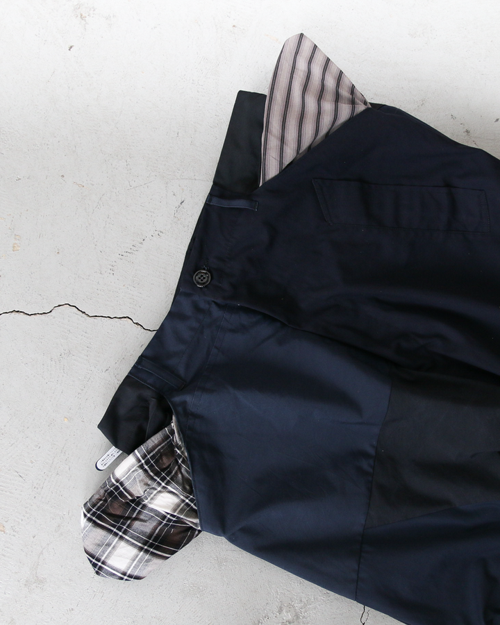 SUNNY SIDE UP REMAKE WEATHER OVER PANTS 4-1