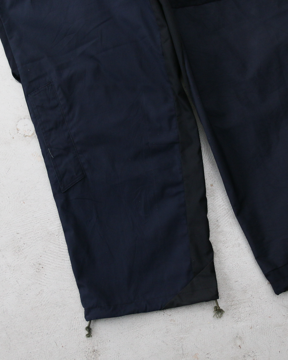 SUNNY SIDE UP REMAKE WEATHER OVER PANTS 4-1