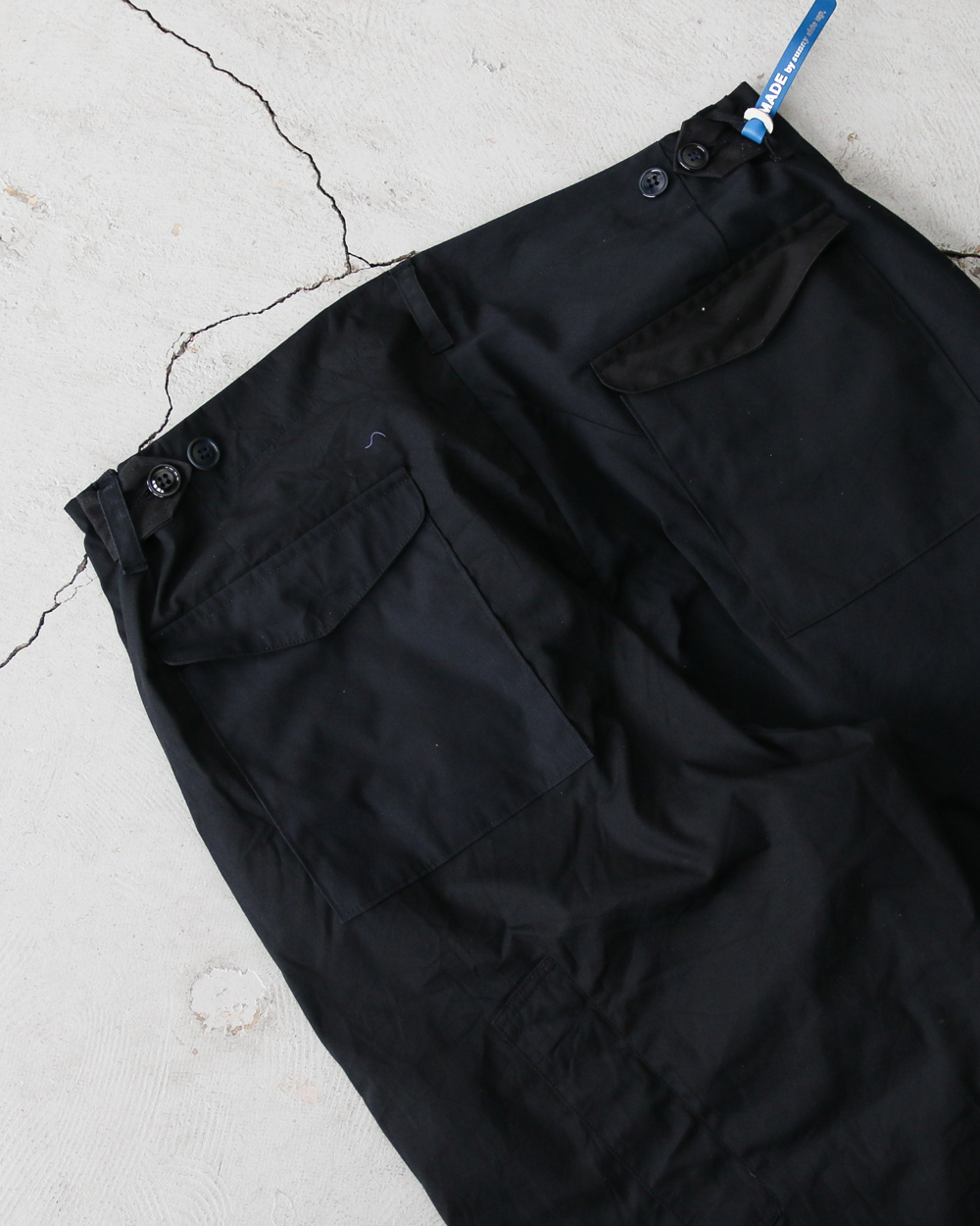 SUNNY SIDE UP REMAKE WEATHER OVER PANTS 4-2