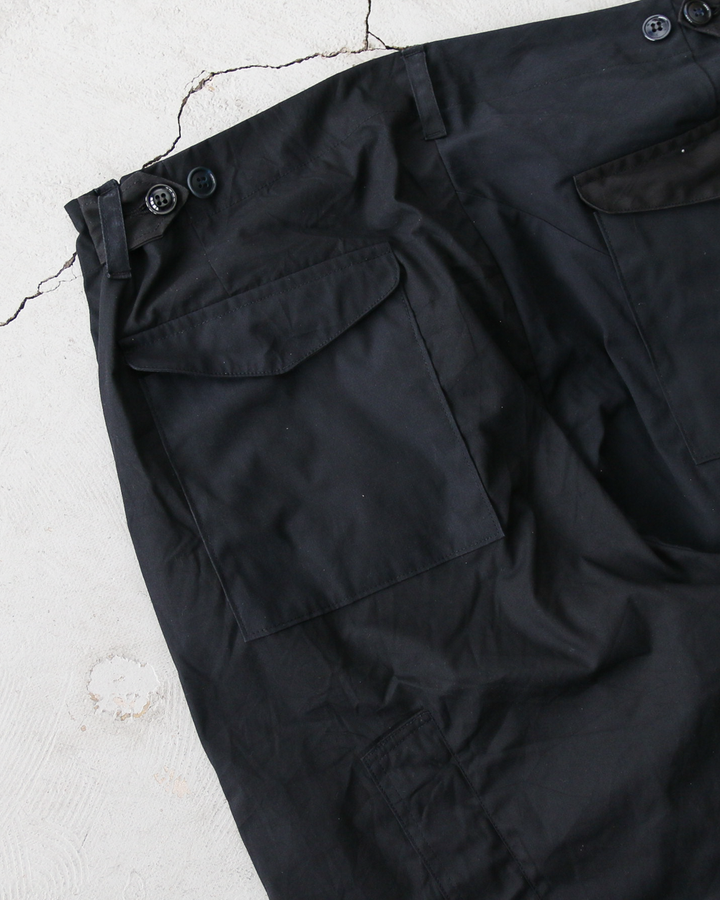 SUNNY SIDE UP REMAKE WEATHER OVER PANTS 4-2
