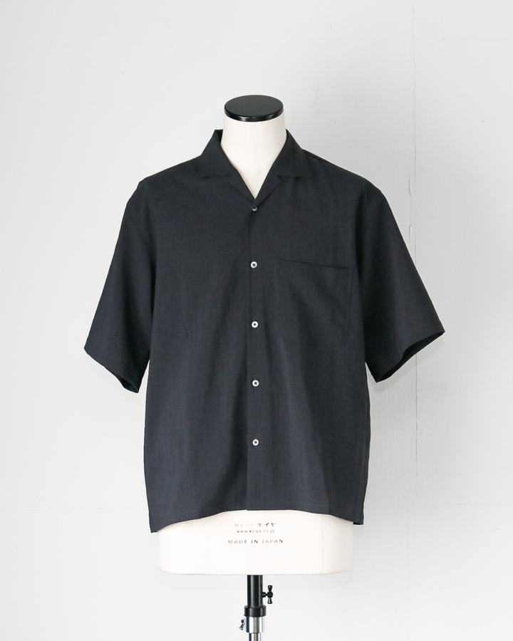LAMOND SHARI SHIRT Black