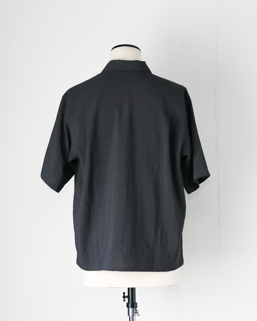 LAMOND SHARI SHIRT Black