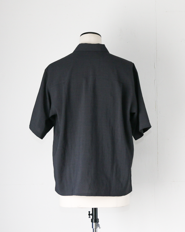 LAMOND SHARI SHIRT Black