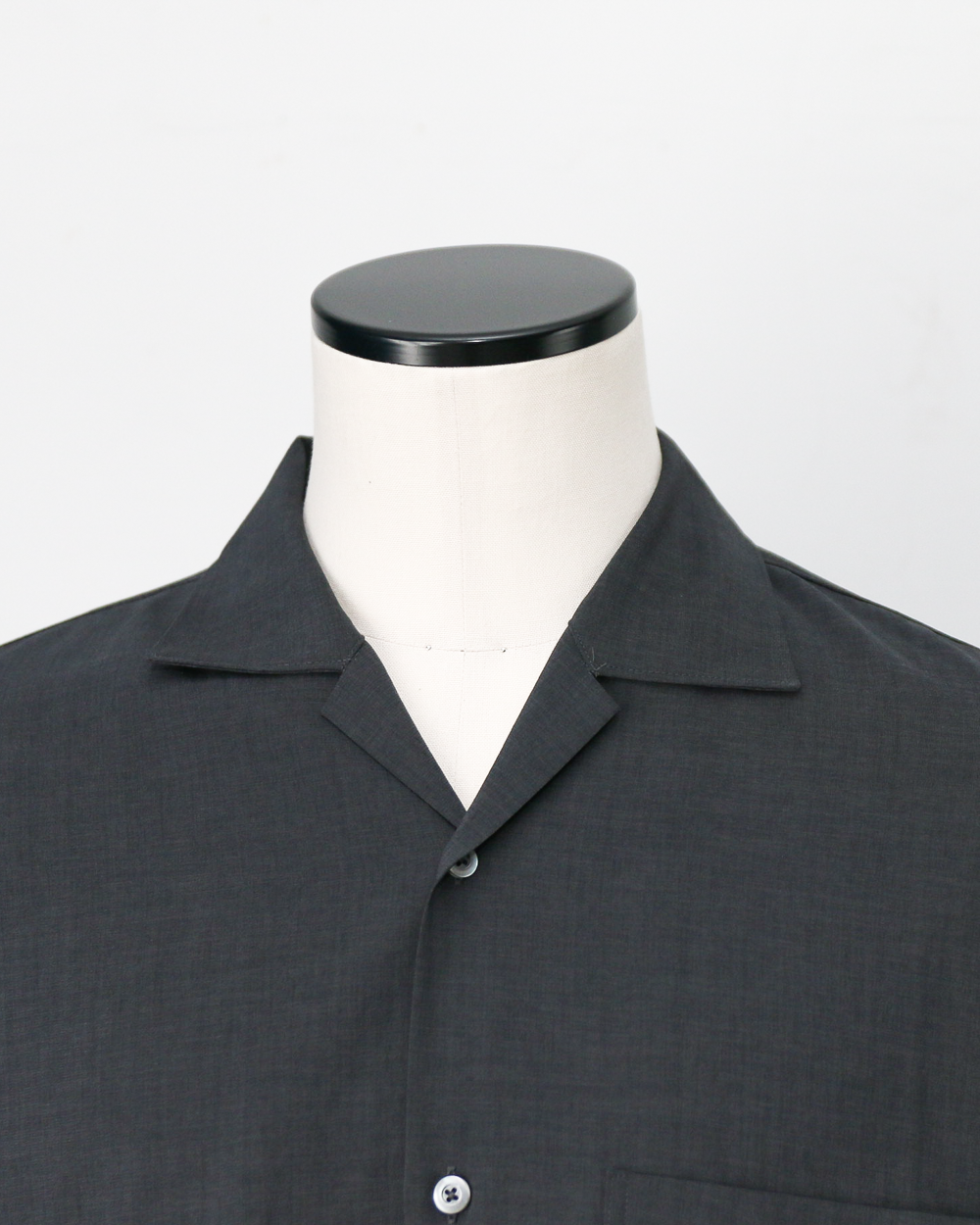 LAMOND SHARI SHIRT Black